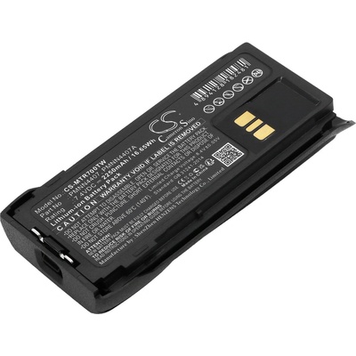 Cameron Sino CS-MTR700TW 7.4V Li-ion 2250mAh černá - neoriginální
