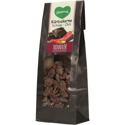 Schadler Dýňová semínka s čokoládou a chilli 60 g