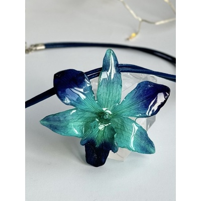 Meganflo Колие орхидея 3DeLuxe