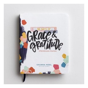 100 Days of Grace & Gratitde | Shanna Noel