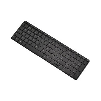 HP Compaq PROBOOK 650 G1 (F2R87UT) klávesnice na notebook česká bez rámečku