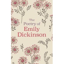 Poetry of Emily Dickinson - Deluxe silkbound edition in slipcase Dickinson Emily