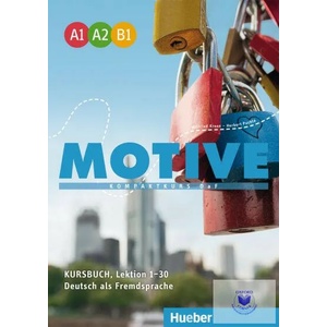 Motive - Kompaktkurs DaF (ISBN: 9783190018789)
