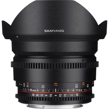 Samyang 16mm f/2,2 Cine ED AS UMC CS Sony A-mount