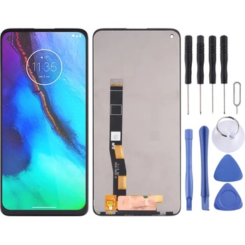 Image 1 of Motorola LCD Дисплей и Тъч Скрийн за Motorola Moto G Stylus 5G