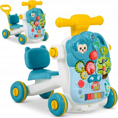 RicoKids Vzdělávací 4v1 zelené