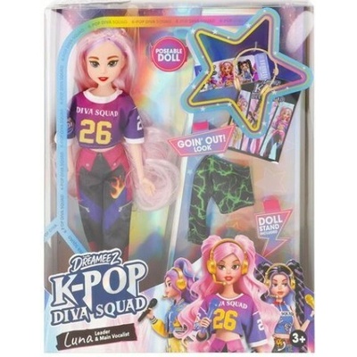 Panenka Kpop Diva Squad Luna 30cm