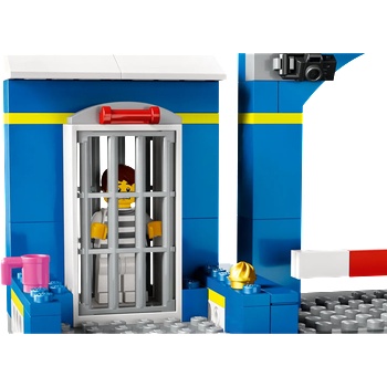 LEGO® City - Police Station Chase (60370)