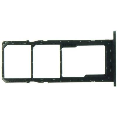 Samsung A145 Galaxy A14 4G Držák SIM Black (Service Pack)