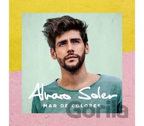 Alvaro Soler - Mar De Colores Extended Version CD
