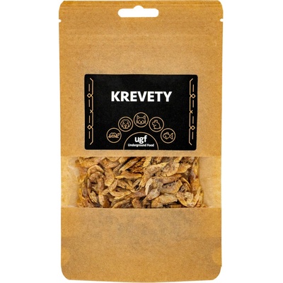 UGF sušené krevety 35 g