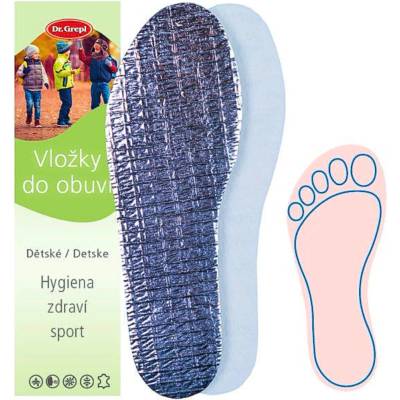 Dr. Grepl 108-2/33 Vložky ALU FOLIE odstřihávací