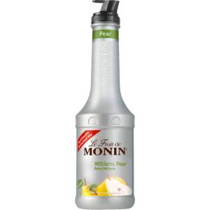 MONIN Пюре - Круша Уилямс