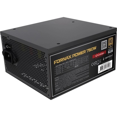 Gembird Fornax Power 750W CCC-PSUGOLD-750W