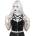 KILLSTAR Дамски потник KILLSTAR - Lost In Sin - ЧЕРЕН - KSRA001529