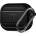 SPIGEN Противоударен Силиконов Калъф за Apple AirPods Pro, Spigen Rugged Armor Case, Черен (ASD00540)