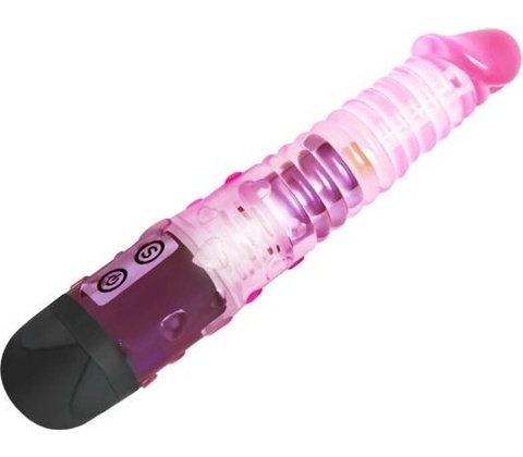 Lover Multiorgasmický Pink