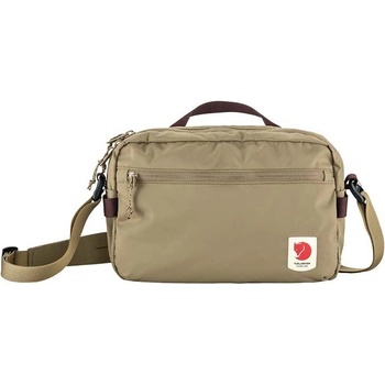 Fjällräven Чанта през рамо Fjallraven High Coast Crossbody в сиво F23227 (F23227.221)