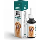 Vetwell Olej konopný CBD 15% 270 kvapiek pre veľké psy od 23 kg 10 ml