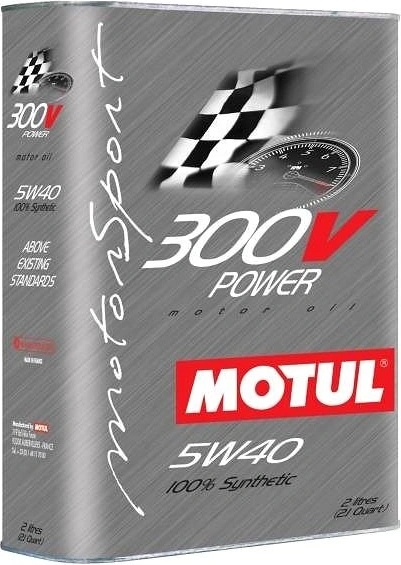 Motul 300V Competition 5W-40 2 l od 31,9 € - Heureka.sk