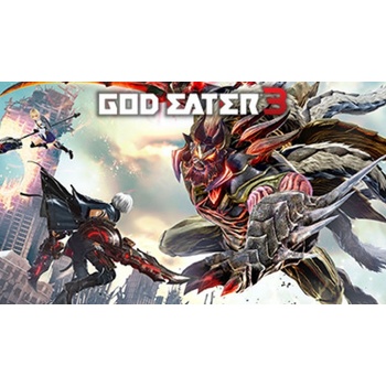 God Eater 3
