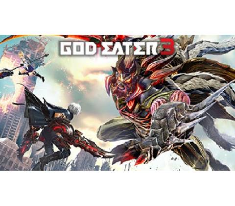 God Eater 3