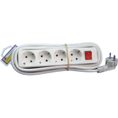 ETC 4 Plug 3 m Switch (14-931)