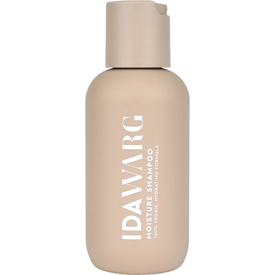 IDA WARG - Moisture Shampoo Travel Size 100ml