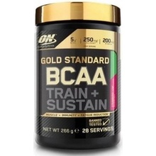 Optimum Nutrition BCAA TRAIN & SUSTAIN 266 g