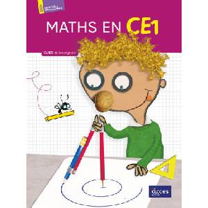 GUIDE DE L'ENSEIGNANT - MATHS EN CE1 | DUPREY, DUPREY, GRISWARD (2025)