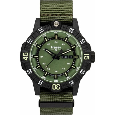 Traser P99 Q Tactical Green Nato
