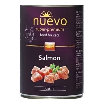 Image 1 of nuevo Cat Salmon консерва за котка със сьомга 200gr