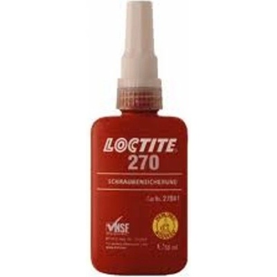Loctite 270 zaisťovač závitov 250 ml 10 ks