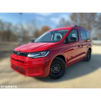 Volkswagen Caddy 2.0 TDI DSG 90 kW