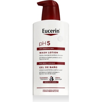 Eucerin pH5 Wash Lotion 400 ml