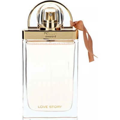 Chloé Love Story toaletní voda dámská 75 ml tester