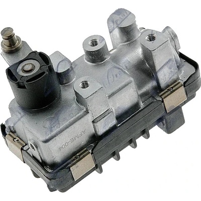 NTY Regulačný Ventil Tlaku Turba G-107/6NW008412/MERCEDES Trieda C 2.2CDI 2001-2008 Trieda E 2.2CDI 2002-2009 (742693-5003S)