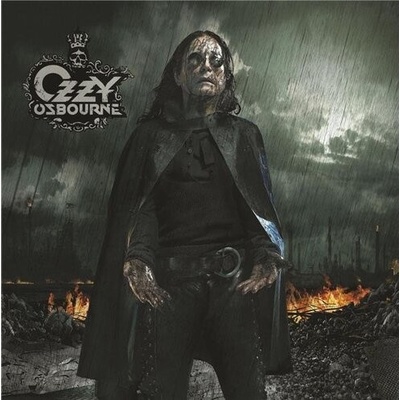 OSBOURNE, OZZY - Black Rain LP