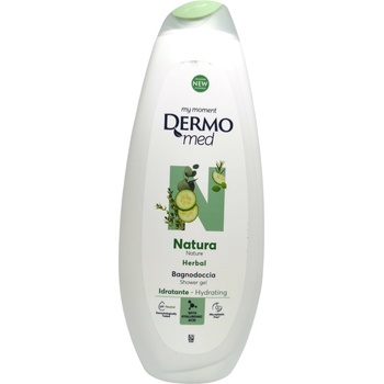 Dermomed душ гел, Краставица, 650мл