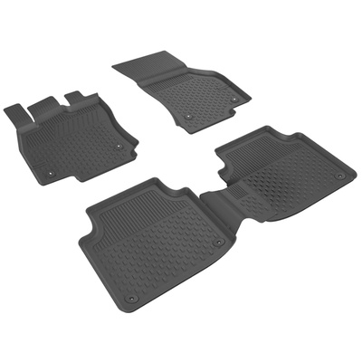 Sahler Гумени стелки Sahler VW Arteon 2017+