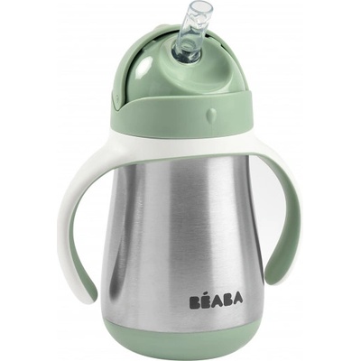 Beaba Termoska Sage Green 250 ml
