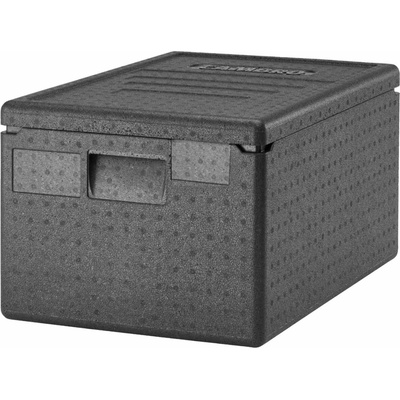Cambro Termoizolačný box Cam GoBox 46 l - GN 1/1 - čierny