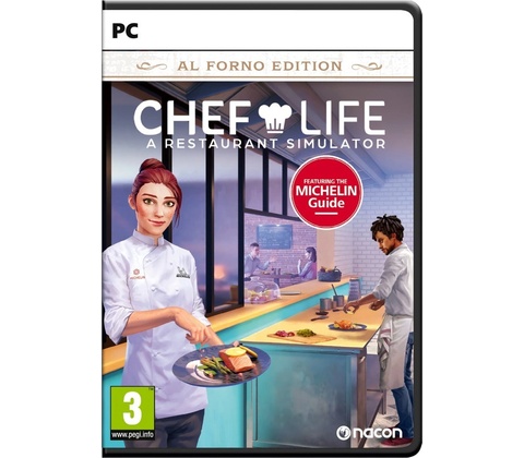 Chef Life - A Restaurant Simulator