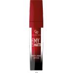 Golden Rose Течно червило My Matte Lipping - Nr. 12, 5 ml (3028911)