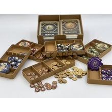Kalkared Dune Insert