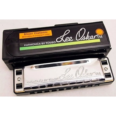 Lee Oskar 1910 Low D