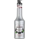Monin Le Fruit pyré Blackcurrant Čierne ríbezle 1 l