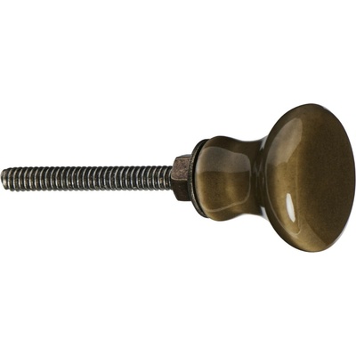 Ib Laursen Fie Olive Green 25 mm