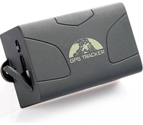 Tracker TK104