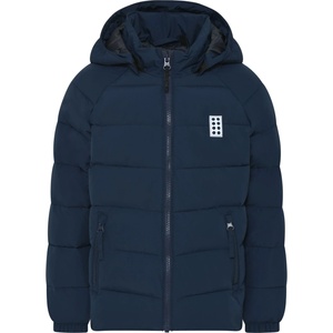LEGO Детско синтетично яке LEGO Kid's Jipe 704 Jacket Winter jacket - Dark Navy - размер 98 (EU) (703-2965-1114)